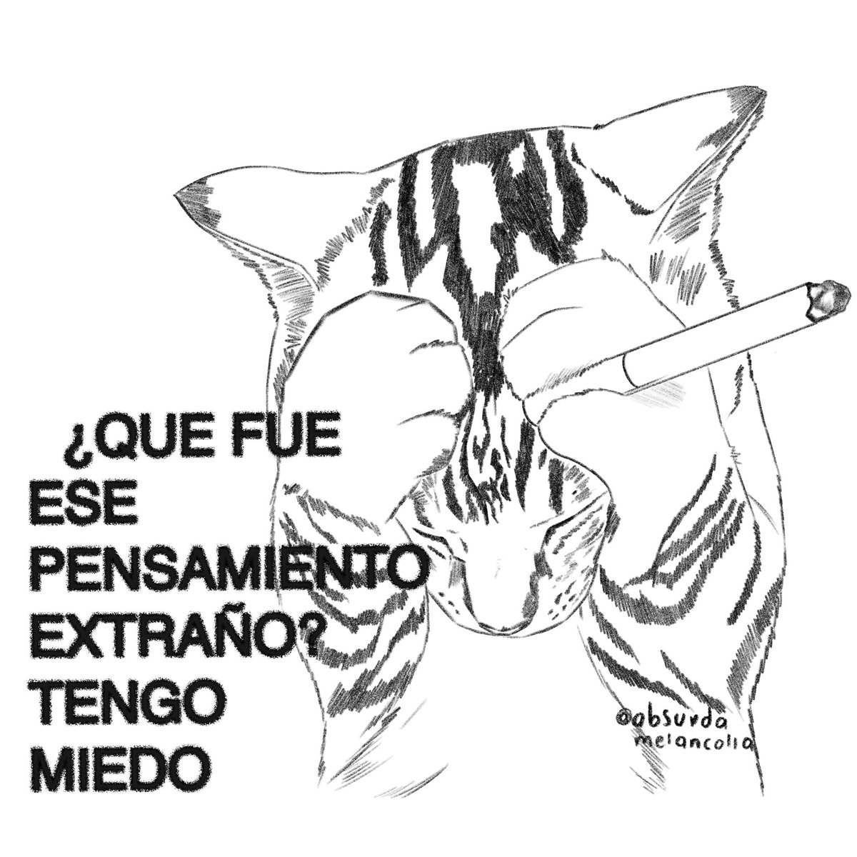 Absurdamelanco tweet picture