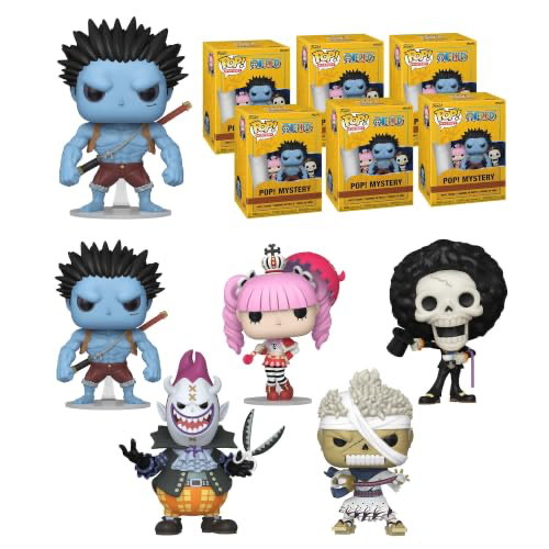 ToysTracker's tweet photo. New release [Amazon, $89.99, 09/19/26]: Funko Pop! Mystery: One Piece Blind Box - Surprise Anime Vinyl Figure

🛍 https://t.co/jvRVpG8URg

#FunkoPops ⏰ 16:08:47 #ad https://t.co/ZnoA6CacAh