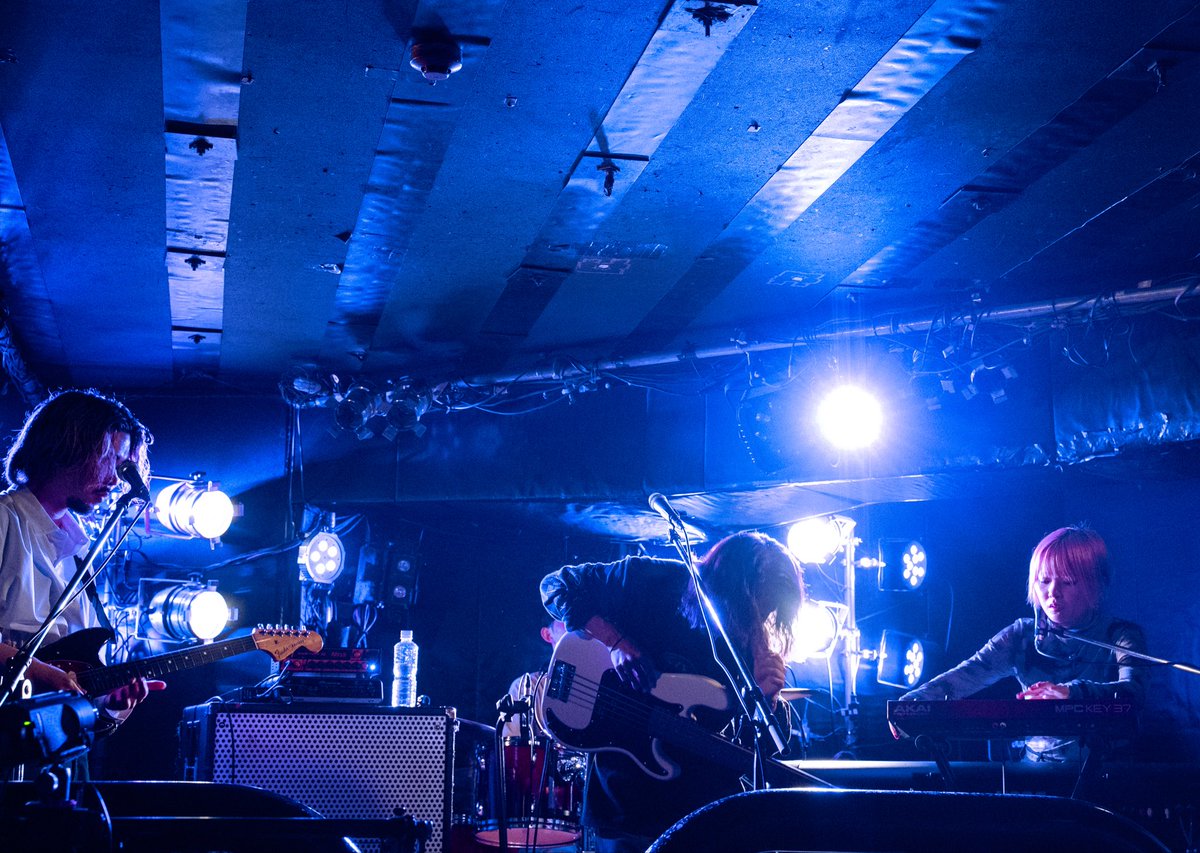 LOCHRO_696's tweet photo. thank you！

26.7.17『Feel』
@daisybar_Tokyo https://t.co/70vLfiSyKJ
