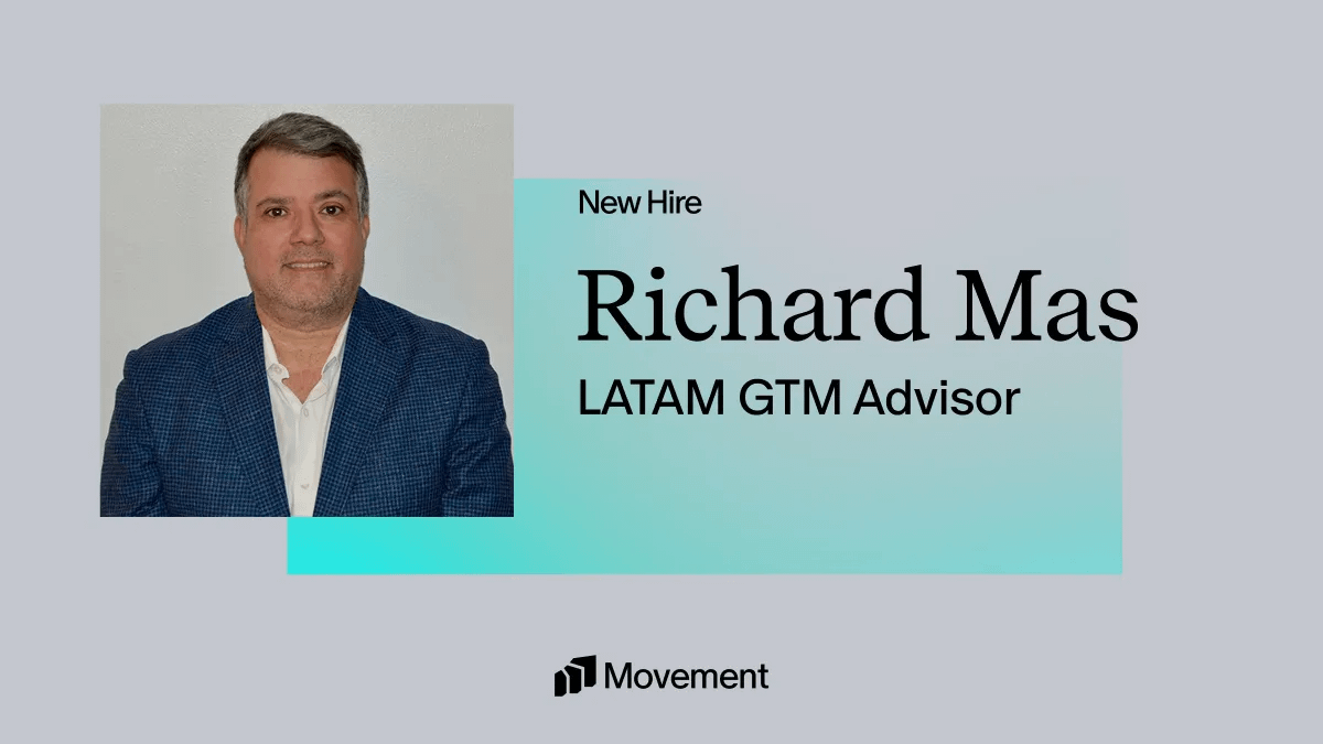 Movement tweet media