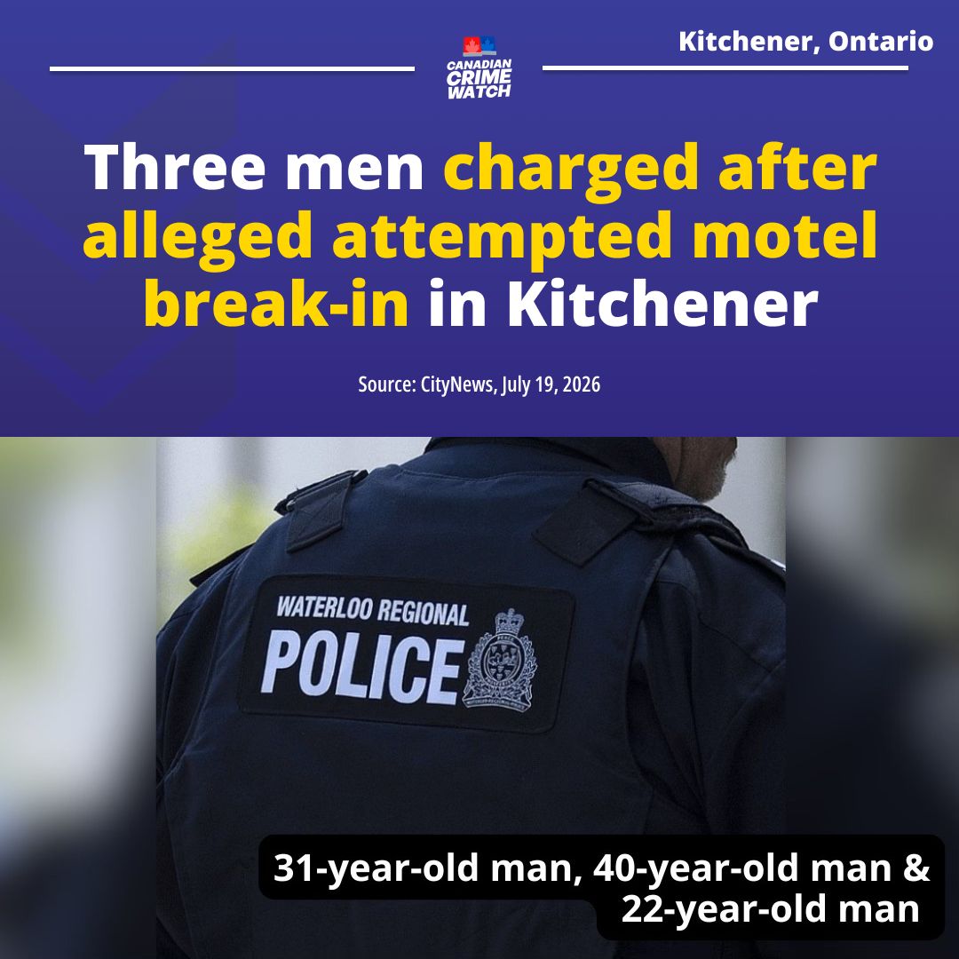 Canadian Crime Watch tweet media