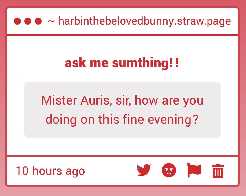 🐰𝘏𝘢𝘳𝘣𝘪𝘯! ツ tweet media