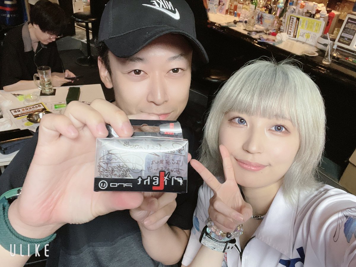 TAXInoDARTS's tweet photo. 土屋天乃プロプレイヤーデーhttps://t.co/F67hW33BpM
お酒8杯飲んでも酔えず、直視出来ませんでした😂
練習はそこそこ良かったですが、対戦お願いするとクソダーツしてしまう😭

帰りは本八幡から千葉行で寝て津田沼まで戻って来てしまい終電無くなり帰れなくなる始末😇
朝までどうしようかしら、、 https://t.co/cXFQL53umq
