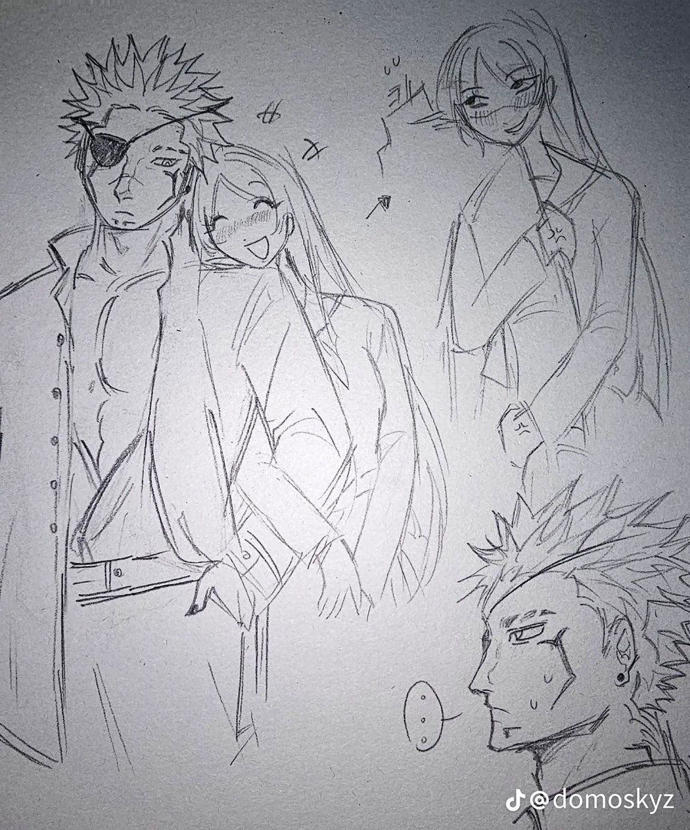 Nitchie0's tweet photo. I love you oomf @Domoskyz #sukurozu https://t.co/xrIrfCPiUJ