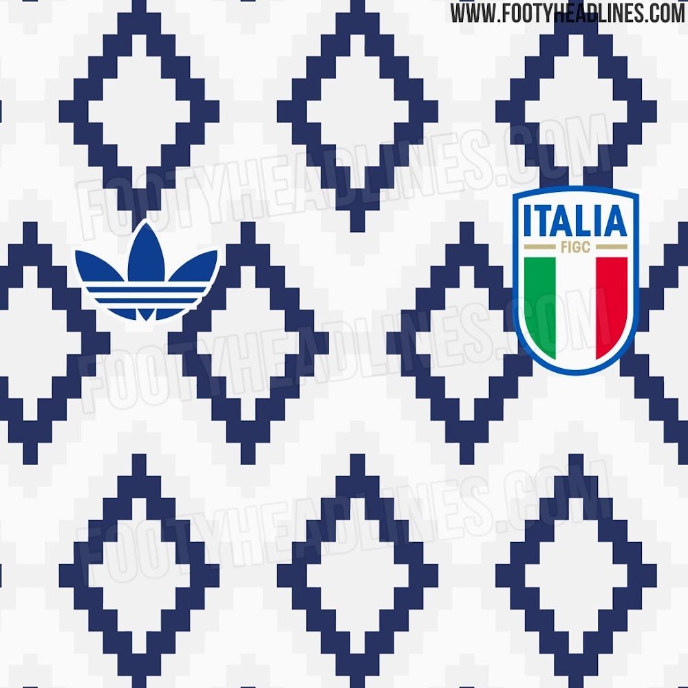 mundopelotanet's tweet photo. Más patrones de diseño de @adidas para las segundas camisetas de las selecciones del Mundial Femenino 2027:

🇨🇴 Colombia
🇮🇹 Italia

Vía @Footy_Headlines https://t.co/iOf8qk5T0r
