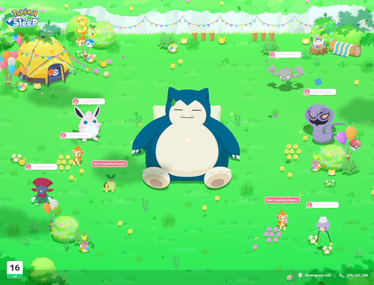 redeks's tweet photo. #PokemonSleep3rd https://t.co/yAAtBki6kg
