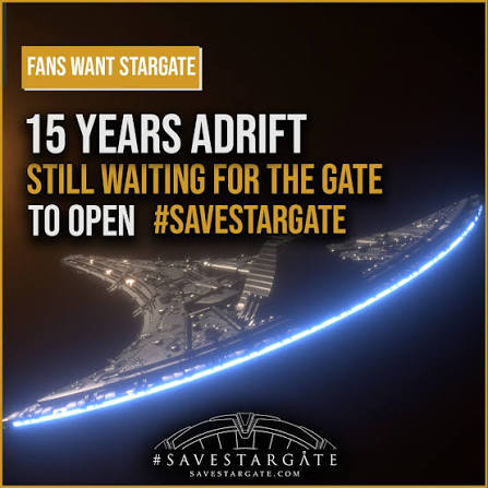 Kirstylgreen12's tweet photo. We don't need a Stargate revival filled with endless darkness.

We need adventure.

We need friendship.

We need moments that make us laugh and cry in the same episode.

We need Stargate.
#SaveStargate
@AmazonMGMStudios
@PrimeVideo https://t.co/ZIsARIVY9I
