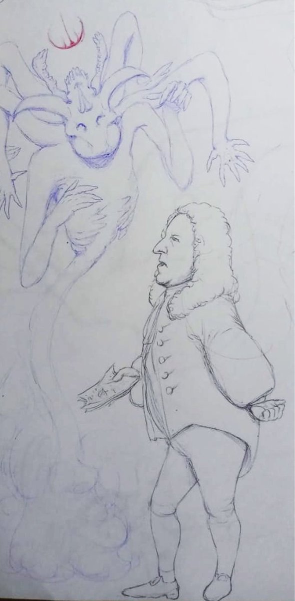 umarodurik's tweet photo. #art #dibujo #drawing
Summoning https://t.co/jScmR6k57e