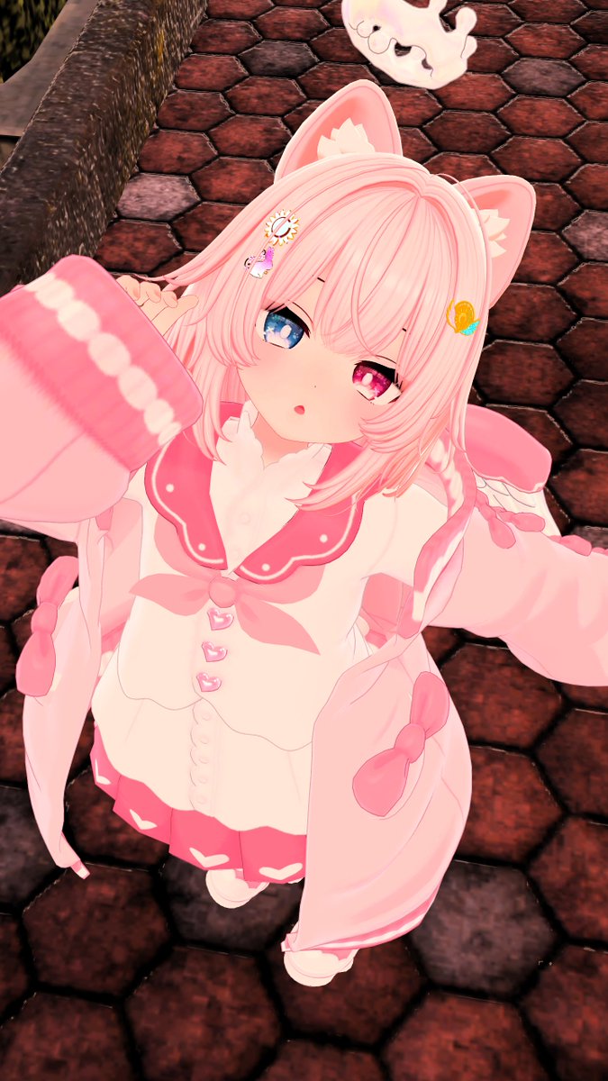 hima_mint_VRC's tweet photo. おはよ🌻 https://t.co/zYerfDrveM