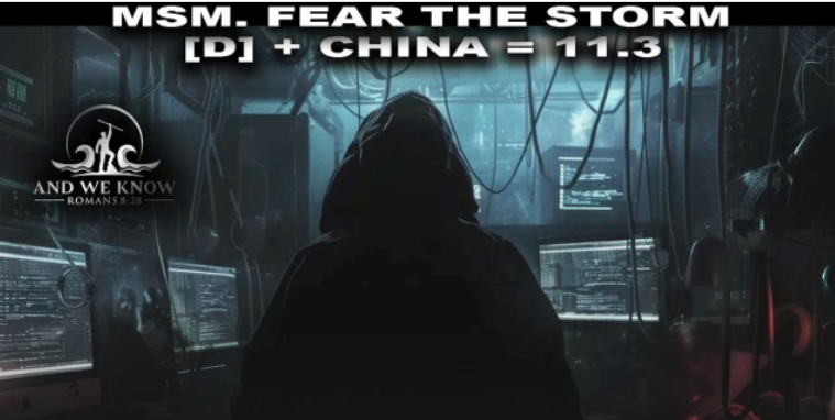 RealLTCRicBosi's tweet photo. 7.17.26: [D] + CHINA, All assets DEPLOYED, MSM TREASON, 220 Million voter records, PANIC in DC, PRAY
https://t.co/SAlW6oJiGz https://t.co/ZspBO5egzX