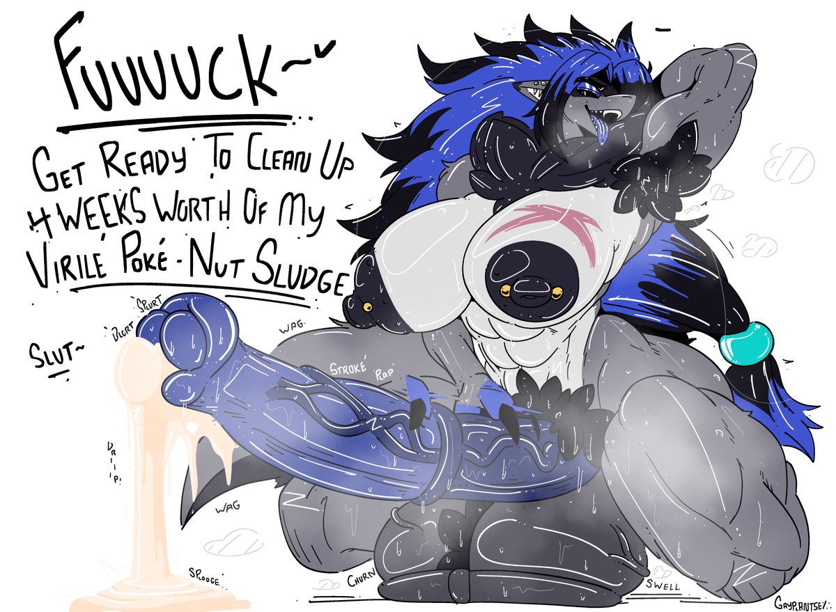 gayplantsex's tweet photo. big sweaty zoroark balls on your tl https://t.co/WQBTC2i73c