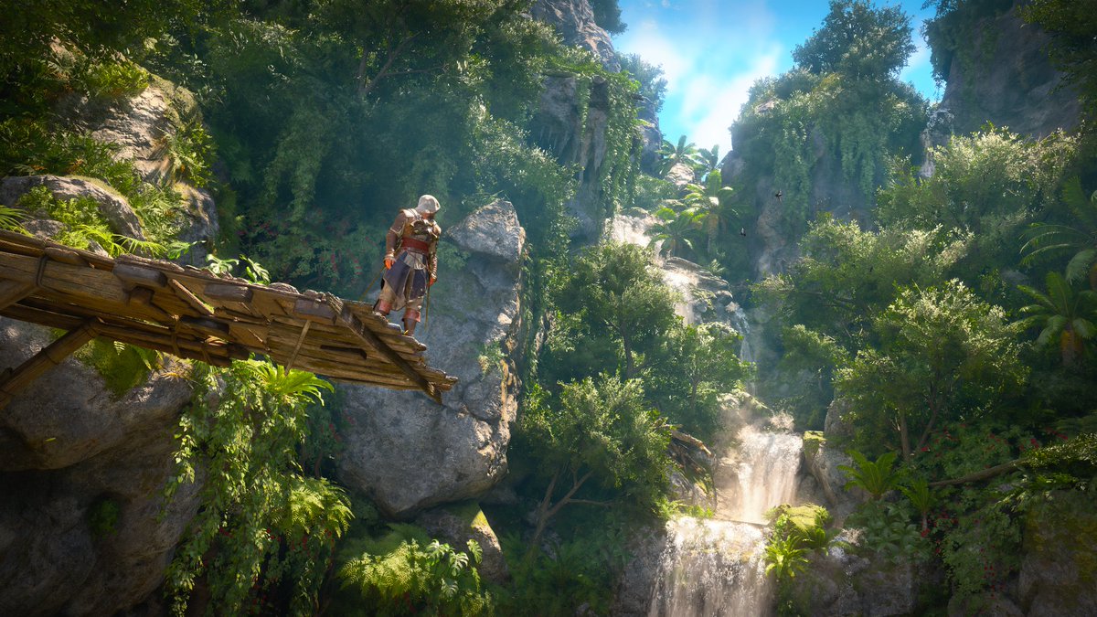 BlackIronSnake's tweet photo. Assassins Creed Black Flag Resynced
#VirtualPhotography https://t.co/R9UxOp1U95