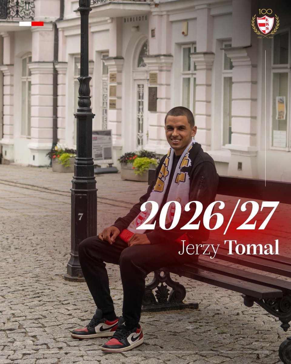 lkslomza's tweet photo. ✍️ Jerzy Tomal zawodnikiem Łomżyńskiego Klubu Sportowego.

ℹ️ 23 letni prawy obrońca jest wychowankiem Lecha Poznań. Na swoim koncie ma między innymi 51 spotkań na poziomie 1. ligi, a w minionym sezonie reprezentował Polonię Nysa.

Witamy w zespole! 🤍❤️ https://t.co/283eIa3auf