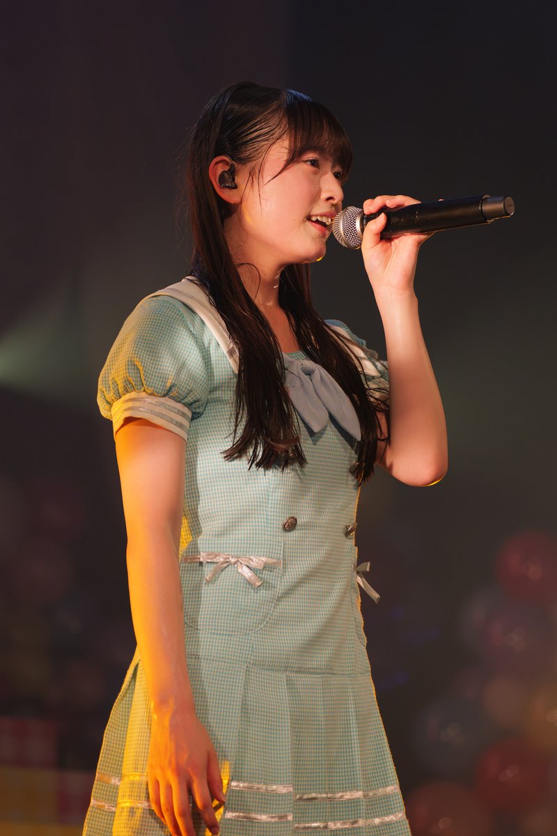 19期昇格コン　8賞サイン入りチェキ 近藤沙樹 近藤沙樹 #AKB19期生_ギンガムコン #LUMIX 📸