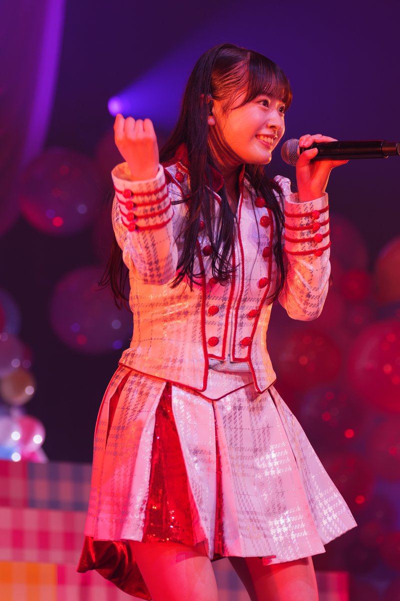 19期昇格コン　8賞サイン入りチェキ 近藤沙樹 近藤沙樹 #AKB19期生_ギンガムコン #LUMIX 📸