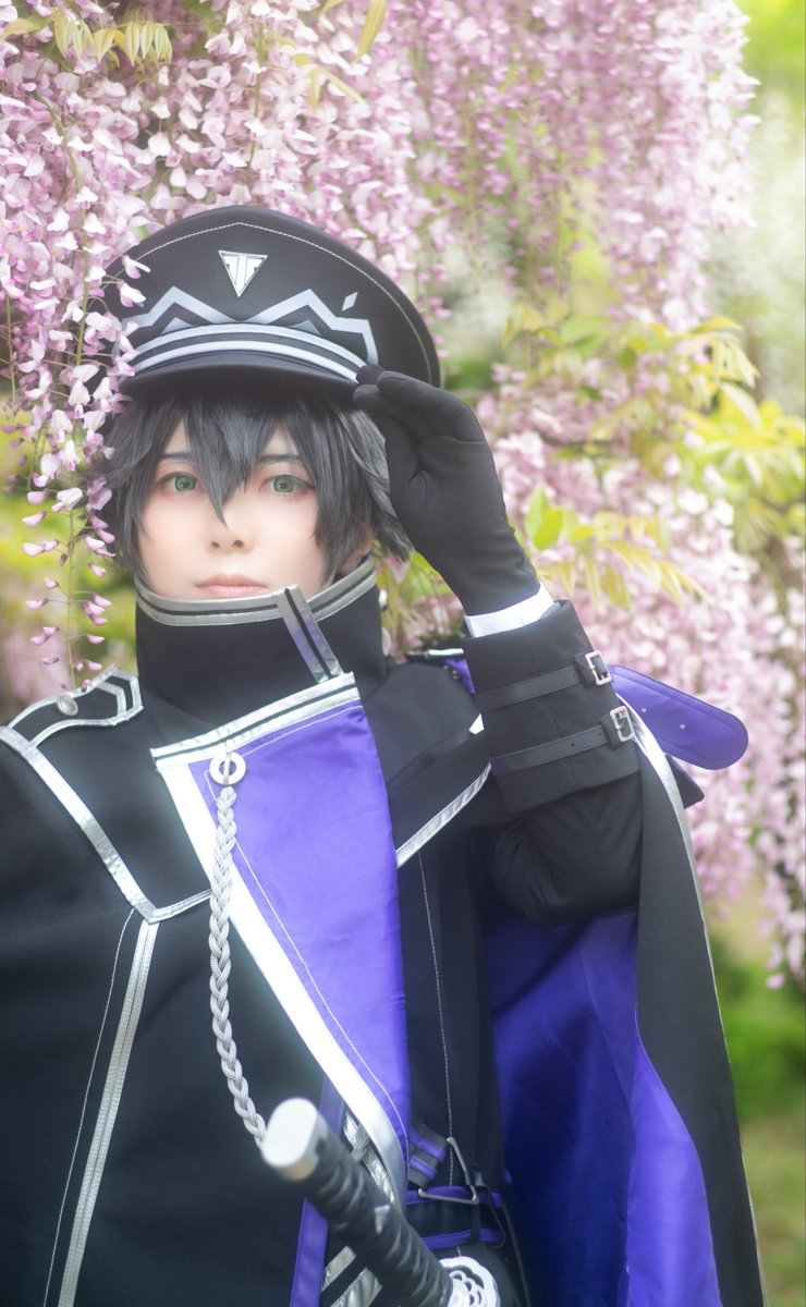 rub_eus11_isa's tweet photo. cosplay  
　刀.剣.乱.舞.   水.心.子.正.秀（初）

📸傷まめこさん　#isa_cosphoto https://t.co/pU26FCUTAx