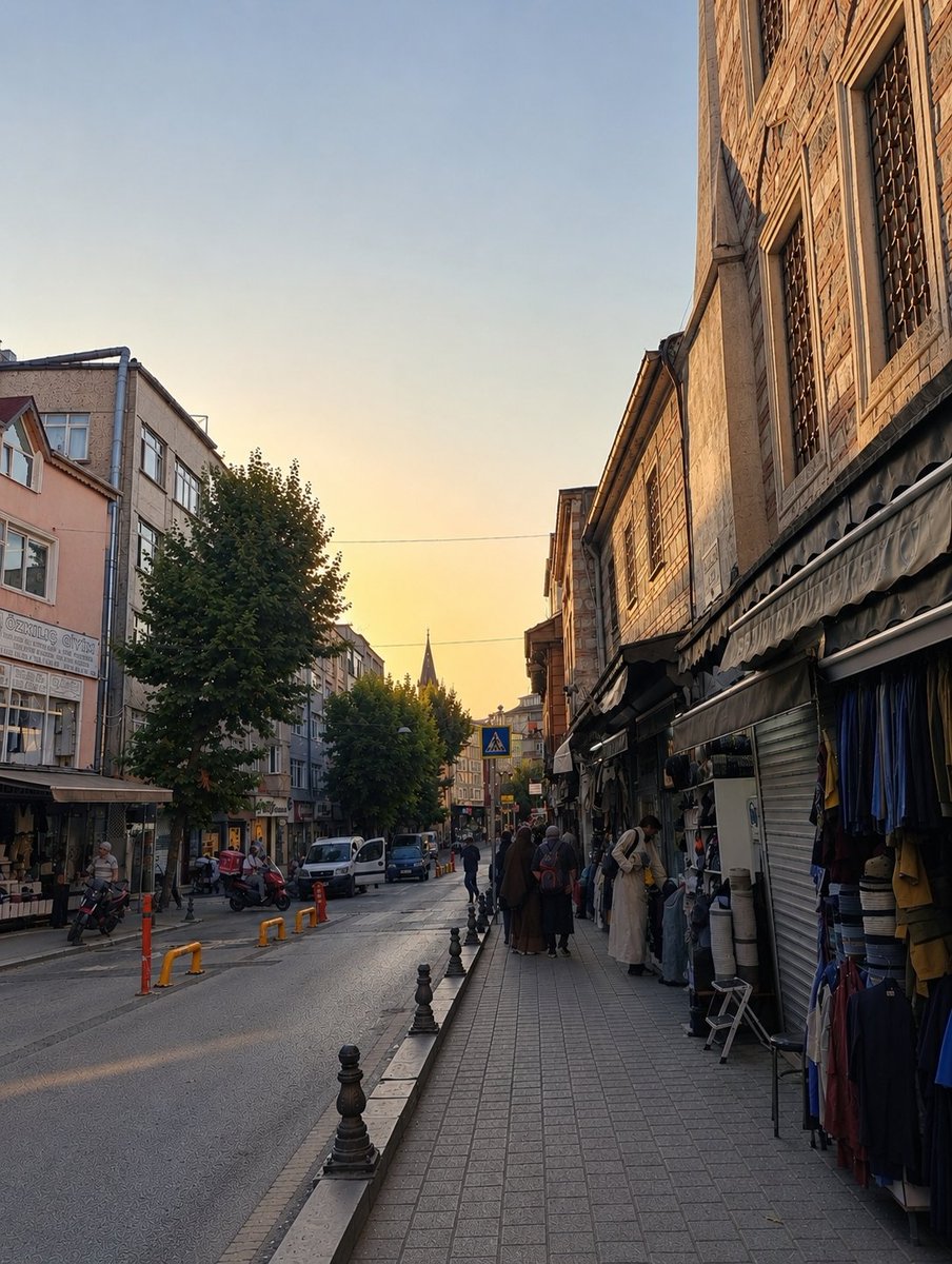 rayihaiverd's tweet photo. Akşamüstü https://t.co/n4IFiEBwsg