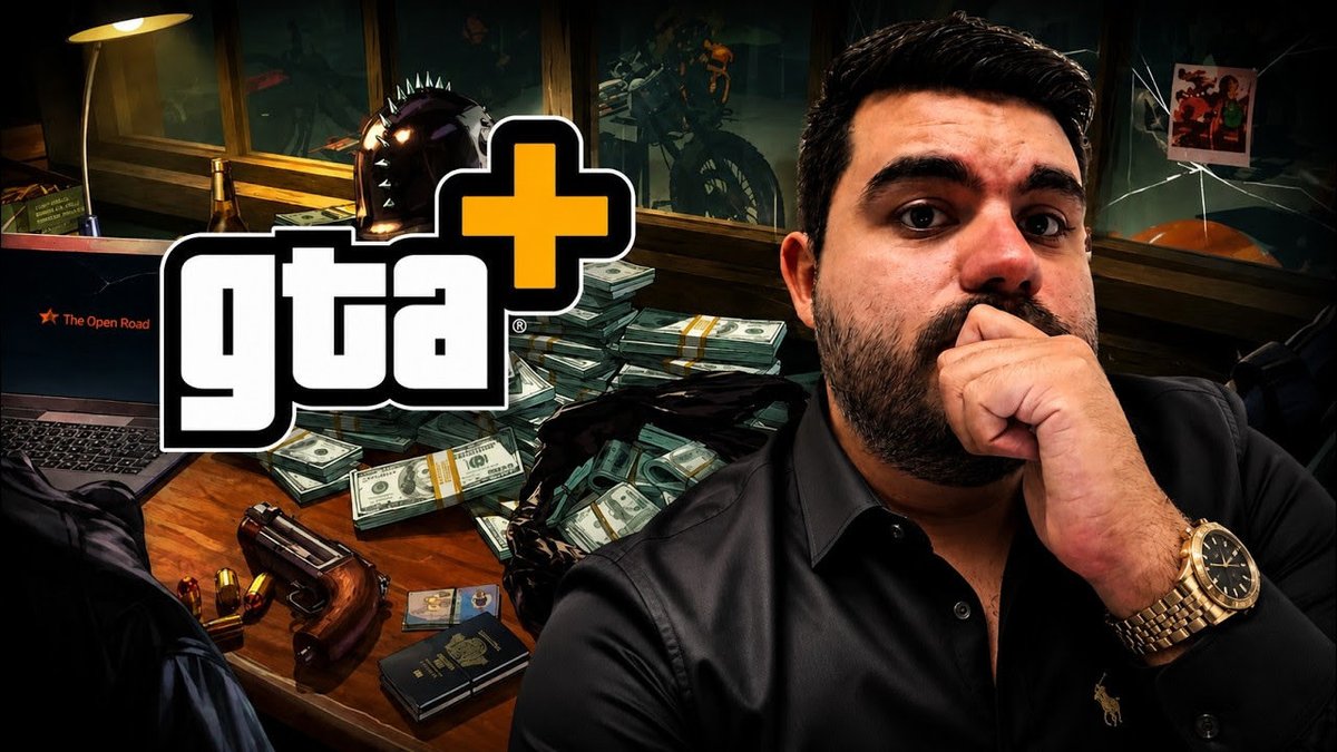 W_Tech_Oficial's tweet photo. ¿Vale la pena pagar GTA+ en 2026? Todo lo que incluye y su precio
https://t.co/AA9eungGZK

¿Estás pensando en contratar GTA+ pero no sabes si realmente vale la pena? En este video te explico qué es GTA+
#GTAPlus #GTAOnline #RockstarGames #GTAVI #GTA6 #gamingsetup  #Videojuegos https://t.co/26VxaEJjgT