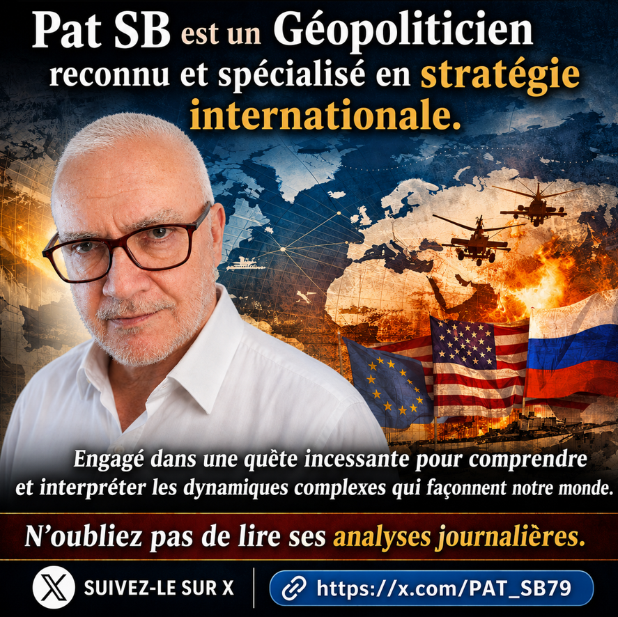 PAT_SB Portail d’Informations & Conflits tweet media
