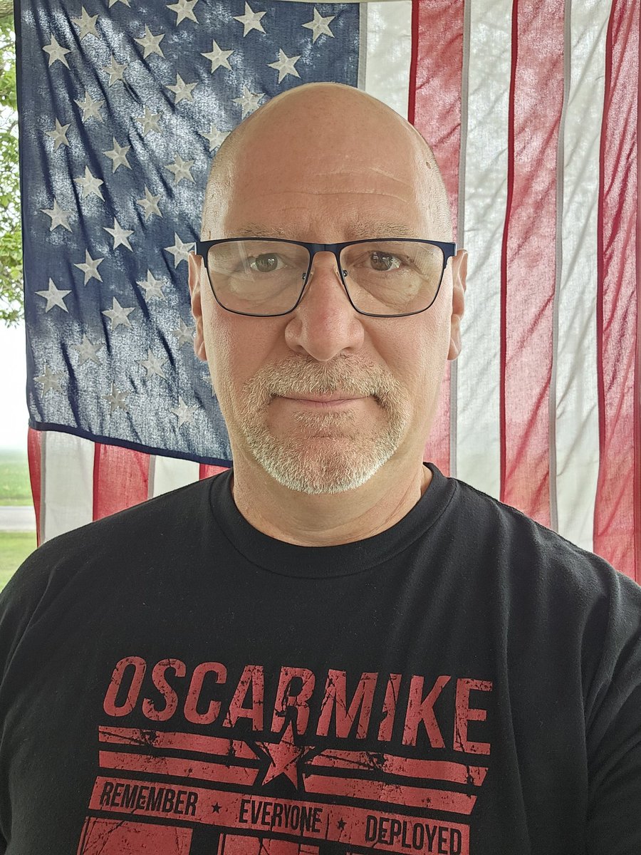 JoeMelajoe65's tweet photo. Here I am on this July 17th 2026
Red Friday afternoon in Northeast Indiana...
No blue check mark...No AI...
No Bullshi#....Just the real authentic me. Enjoy your day!! Be safe out there!! #USA250 #AMERICANJOE #2A ๐๐บ๐ธ๐ฏ๐ฏ๐บ๐ธ๐บ๐ธ๐บ๐ธ๐บ๐ธ https://t.co/Wf6zD8NFPL