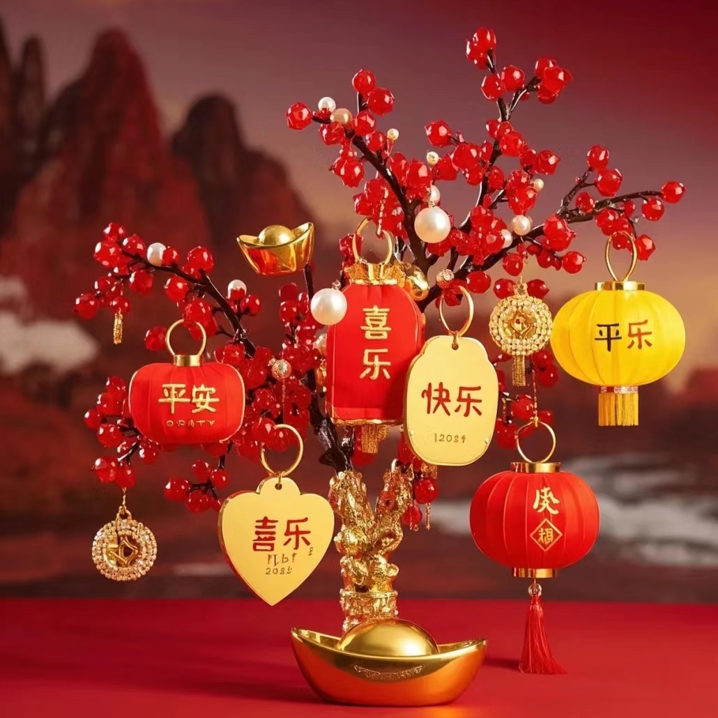 Bassirouu07P's tweet photo. ：：：：Happy Lunar New Year! May your year of the dragon bring abundant joy, good health and sweet surprises to you and your loved ones! https://t.co/a85GH1s7Tu