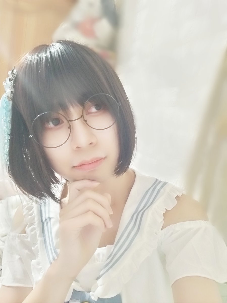 VincentEXwater's tweet photo. #vincentexwater #otokonoko #男の娘 https://t.co/F6B8pBuYu8