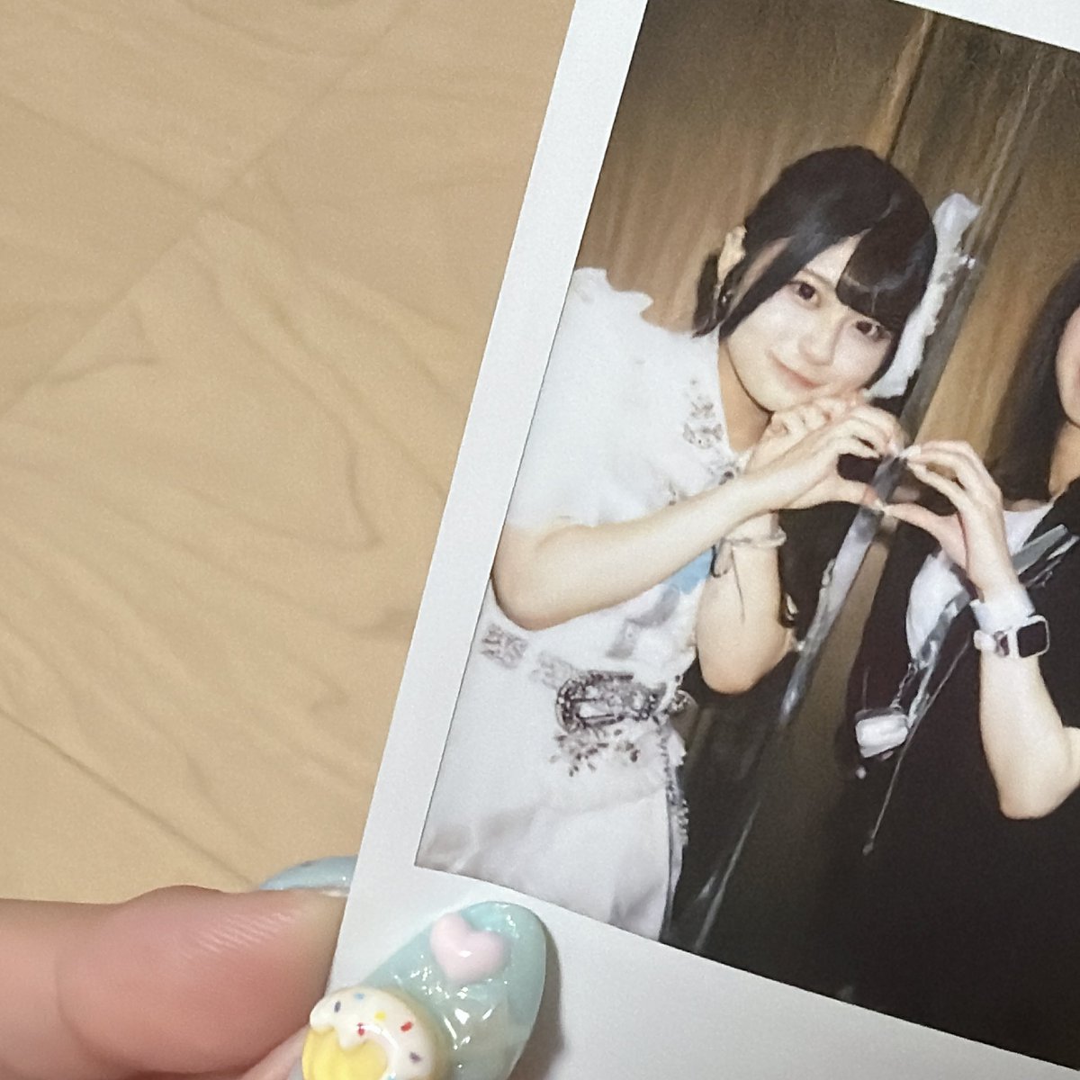 yuka_nye's tweet photo. こなさん😻💚 https://t.co/KVHaq4KG8n
