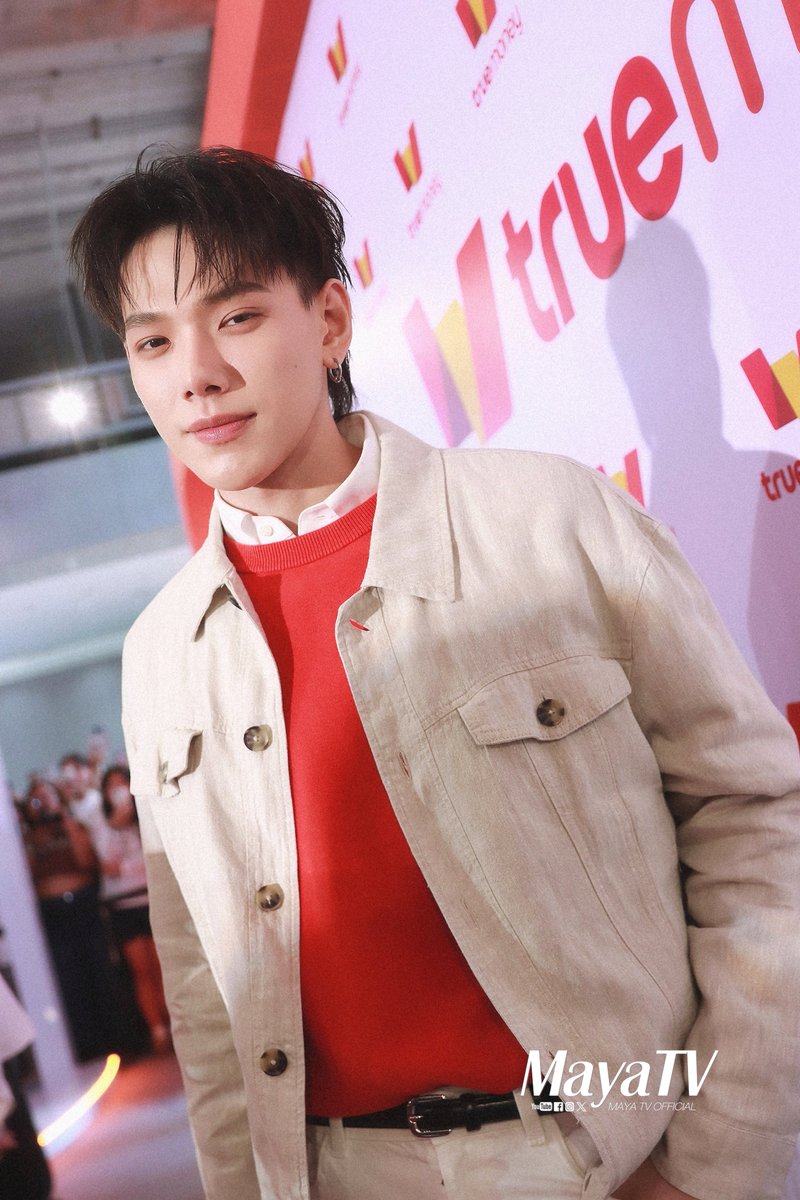 mayaonline2002's tweet photo. Snapshot #MAYATVOFFICIAL | ต้าห์อู๋  #DAOU ออฟโรด #OffroadKTP ที่งาน "Tap Forward: Your Everyday Money Companion" พร้อมให้สัมภาษณ์เรื่องของหัวใจในวันที่ "เรา" มีกันและกัน 🫶✨️

📽🔗https://t.co/zydg8kvNPC

TrueMoneyTAP FORWARD DAOUOFFROAD 
#TrueMoneyxต้าห์อู๋ออฟโรด
#ต้าห์อู๋ออฟโรด #DaouOffroad