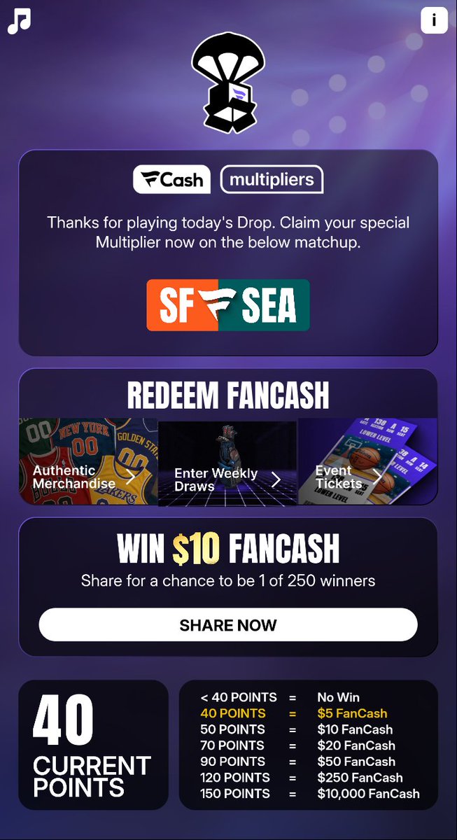 TrubleBloc's tweet photo. Play the #FanCashDropPromotion today
https://t.co/Fg79hHB4Ms https://t.co/cor8pdmpYt