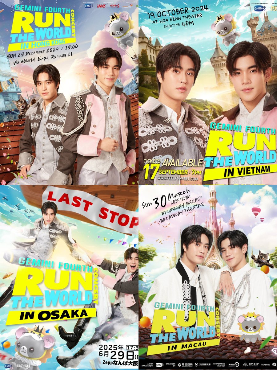 g4files's tweet photo. RTW Asia Tour (7) https://t.co/TAXHjKCxFN