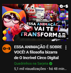 M0rckks's tweet photo. Tava evitando td sobre essa série e agr me aparece esse vídeo do Linck https://t.co/i2881erJ5T