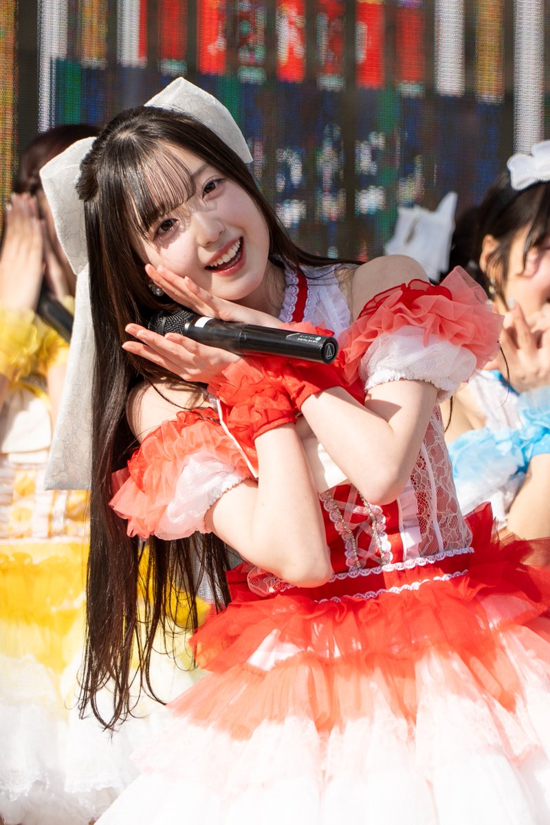 Trainfluenza's tweet photo. 咲羽ちゃんお誕生日おめでとうございます！

シンガポールからずっと応援する！

#森斗咲羽
#森斗咲羽生誕祭2025
#LinQ

@sawa_morito https://t.co/KeHBv4AbHR