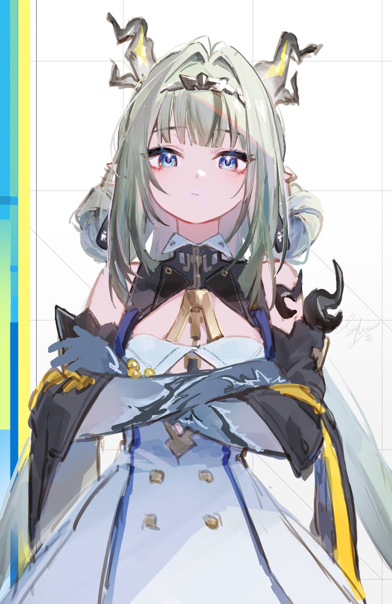 huajiuhuajiu's tweet photo. #ArknightsEndfield‌ https://t.co/GTYWc9kRyn