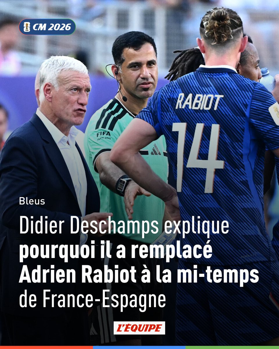 L'Équipe tweet media
