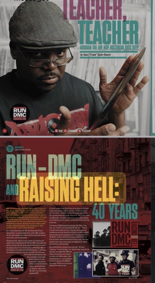 Chuck D tweet media