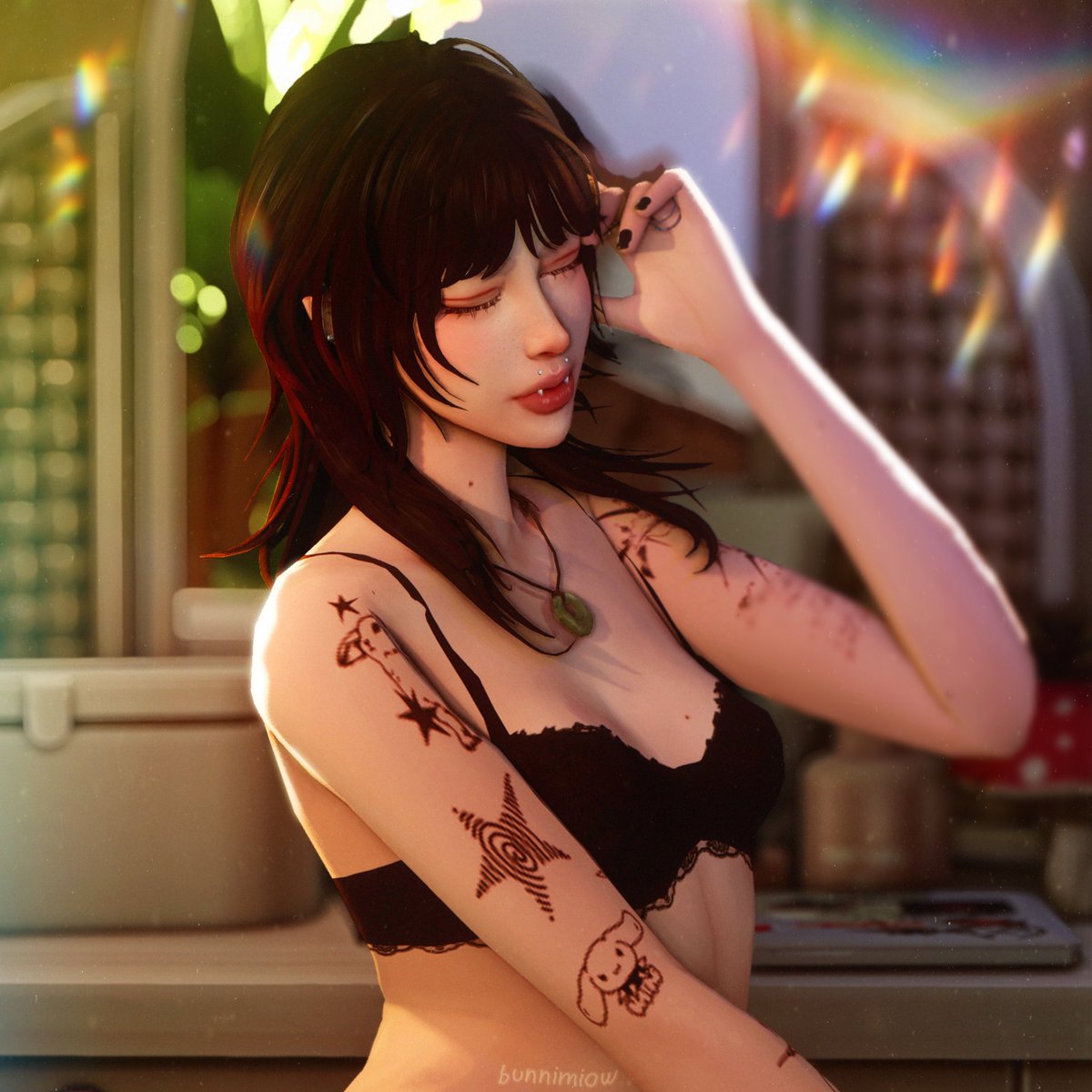 bunnimiow's tweet photo. stargirl https://t.co/mC4Lcw9y17