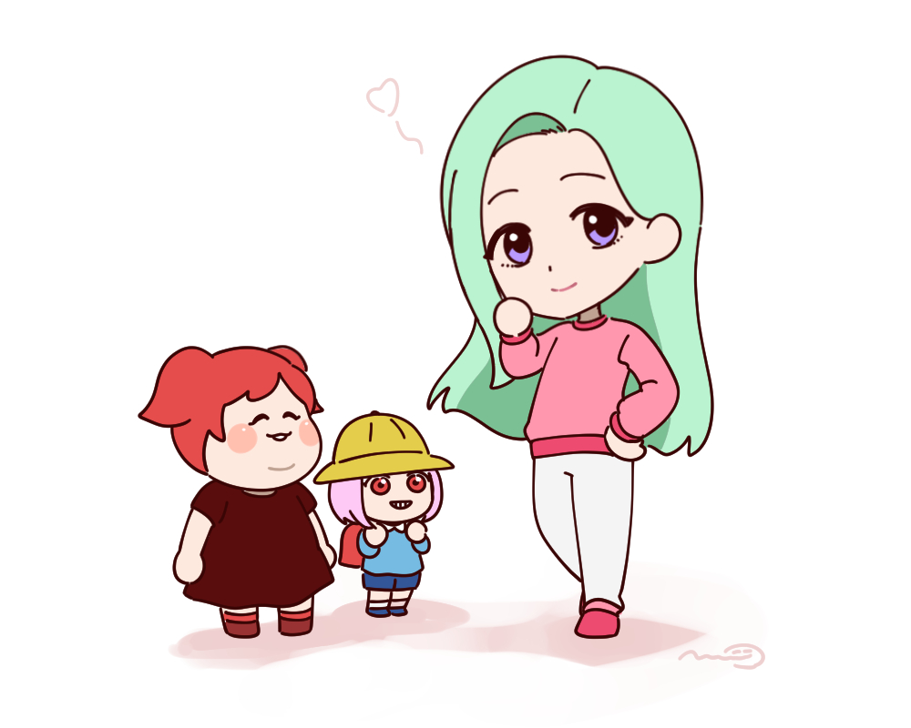 Miwiz_'s tweet photo. キャラクリかわい https://t.co/B1EoPeVRPs