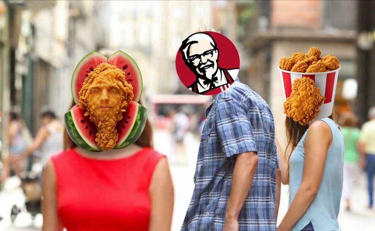 Chaotic Memes tweet media