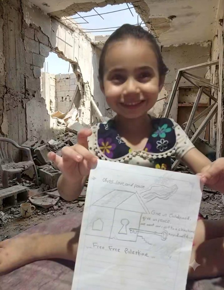KhaledAl098's tweet photo. dream of having a home and toys, just like the rest of the children in the world."..
..
Your donation can make a huge difference - it's not a contribution it's a lifeline to help me and my family.
https://t.co/yZMsFLSwQs https://t.co/YSBVXXJjzR