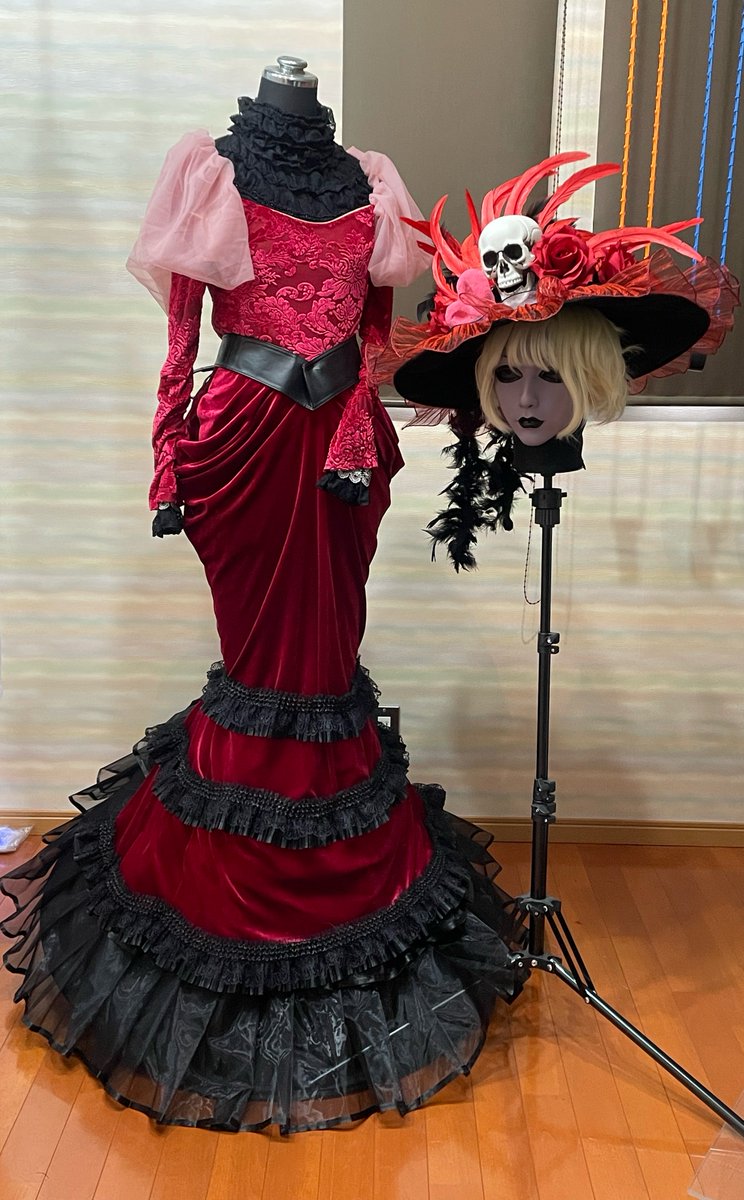miyu_hp_studio's tweet photo. 深夜だから呟きますが フラワーとロージーを通ってきた身としては
H×Hのキキョウさんはぜひ作ってみたいです。
寝ます。 https://t.co/dvkR8Tygau