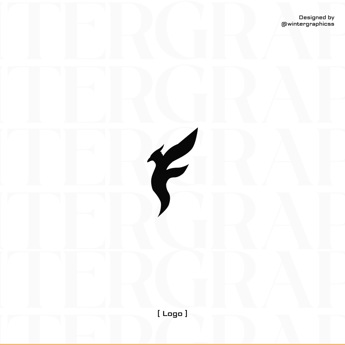 wintergraphicss's tweet photo. Logo practice work. https://t.co/XzpjMZYVSX