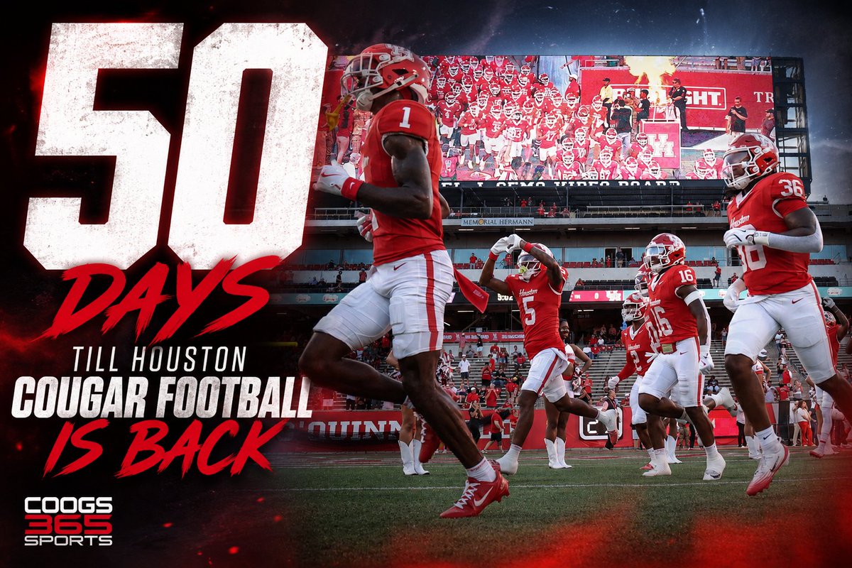 Coogs 365 Sports tweet media