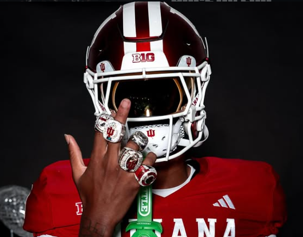Mike Schumann @ The Daily Hoosier tweet media
