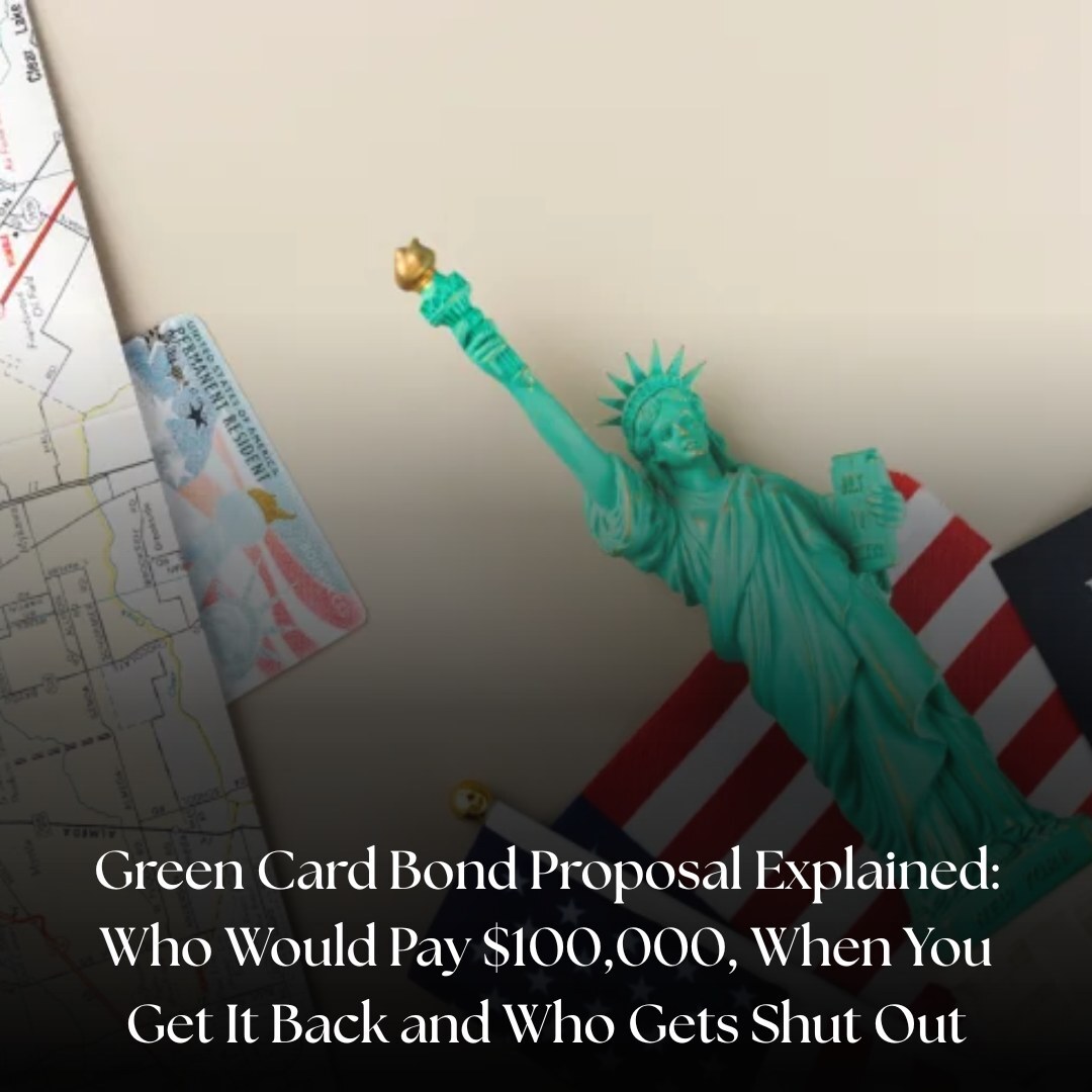 IBTimesUK's tweet photo. The plan lands as new rules let officers deny green cards over Medicaid and SNAP use
#TrumpImmigration #GreenCard #USImmigration #VisaPolicy #ImmigrationUpdate
Read More: https://t.co/YhMhYwB7oB https://t.co/mxhn7FBwYT