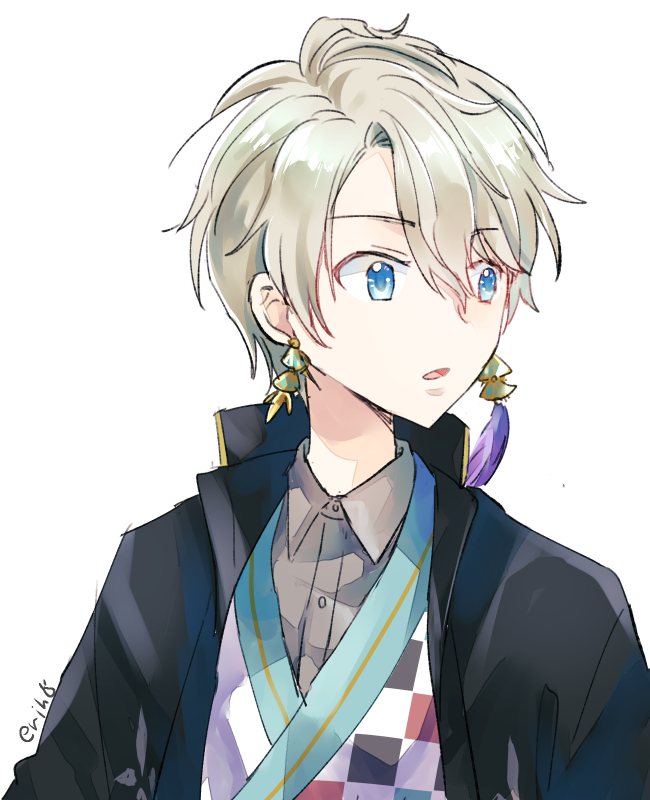 erino_RF's tweet photo. 「あ、後ろ」とか言われてよそ見した隙にほっぺに熱々おでんを密着させられる様子を描こうとしたところ
思いのほかお顔が可愛く(当社比)描けたため難を逃れた甲斐田晴さん https://t.co/epyvMcdkAq