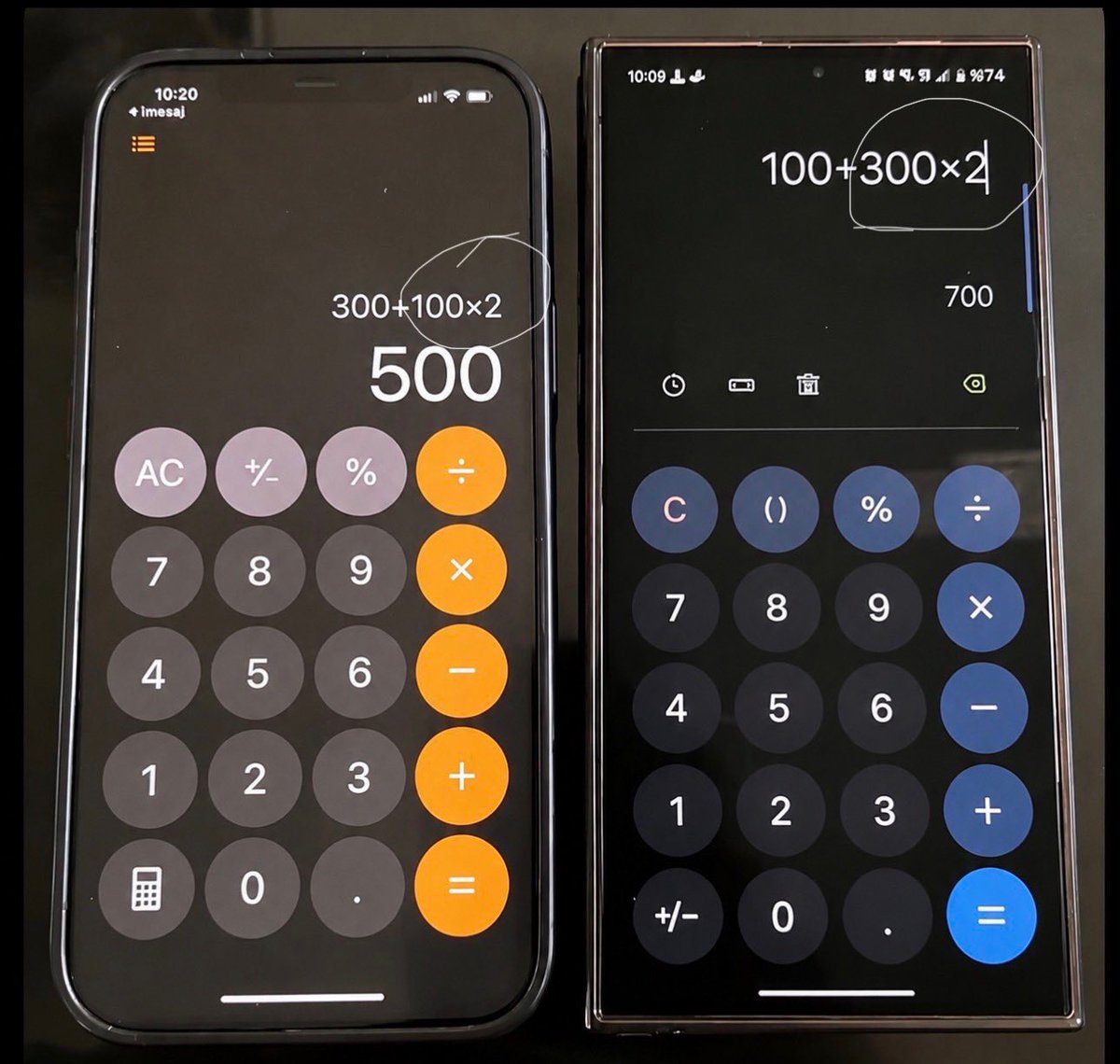 qsd_2's tweet photo. @afrax777 The method of calculation differs because they are not the same https://t.co/vdWGEIXIoR