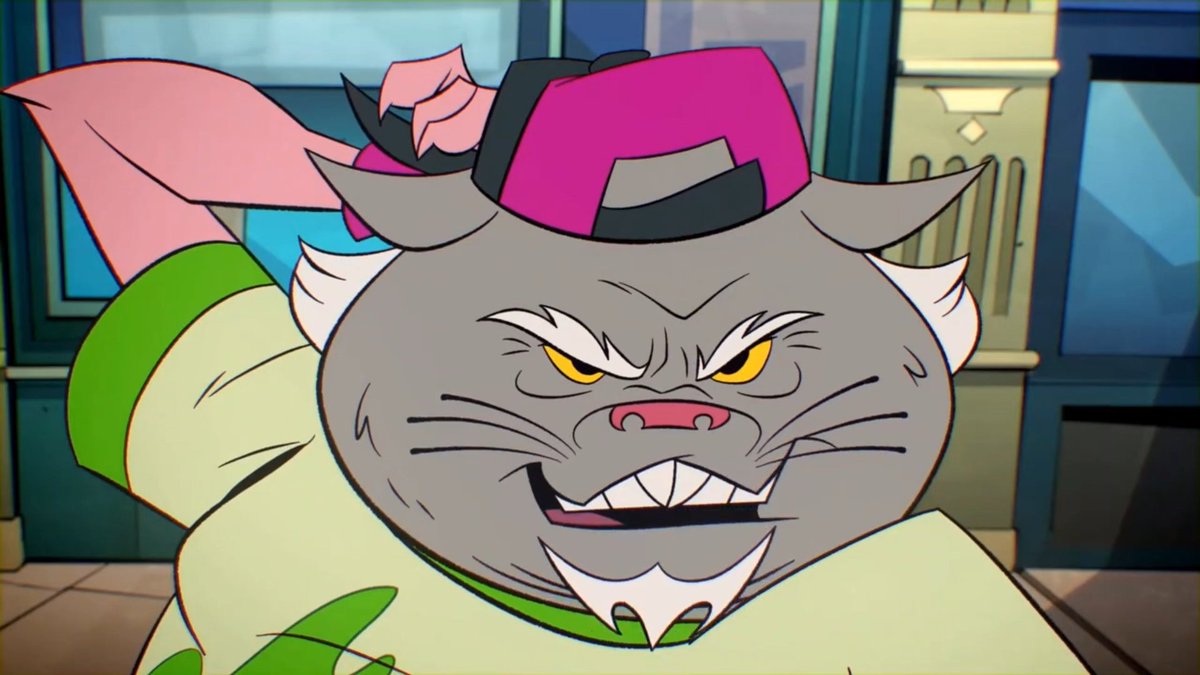 Rise_Frames's tweet photo. Day 711 posting a random ROTTMNT frame✨
🐢ROTTMNT season 2, episode 10a, minute 02:17🐢
#UnpauseRiseoftheTMNT #SaveROTTMNT #SaveRiseofTMNT #RiseSeason3 https://t.co/ItzSt316BF