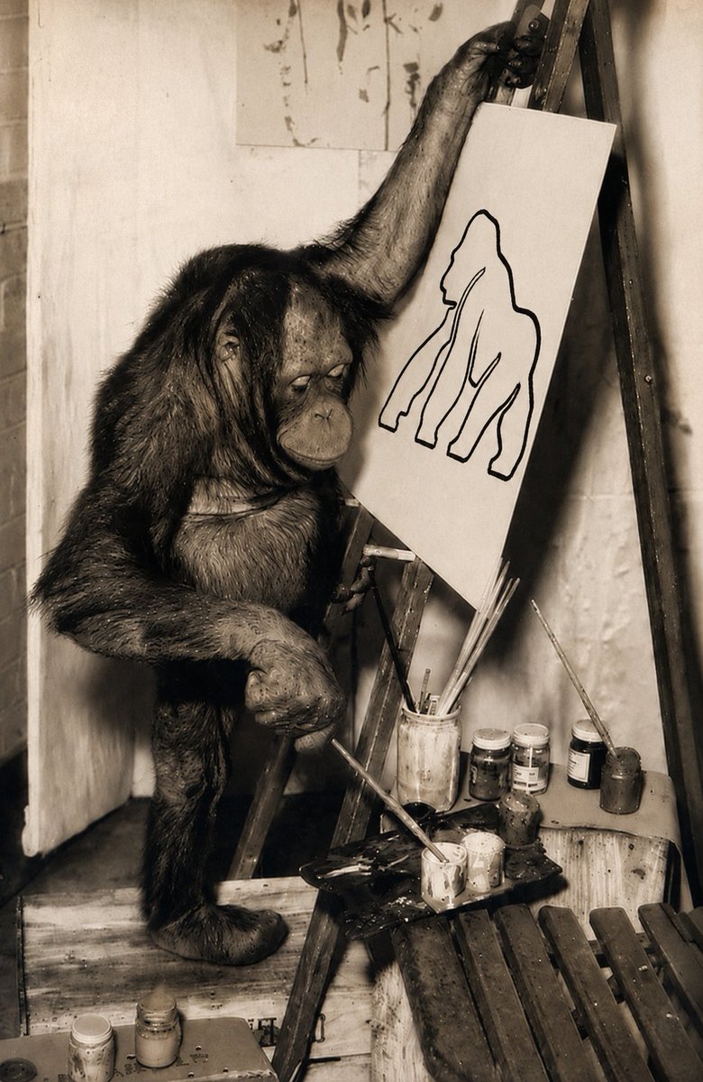 apecoin's tweet photo. Weekend’s here.

Time to paint the charts.

ethereum:0x4d224452801aced8b2f0aebe155379bb5d594381 https://t.co/usUi3VIXBd