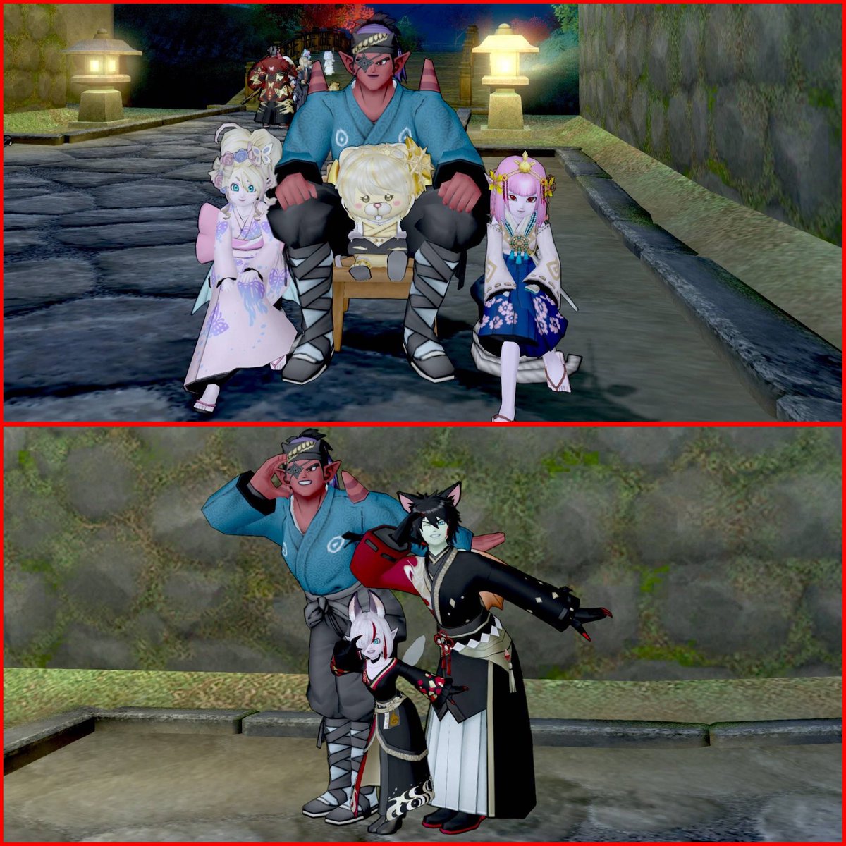 kerachi_SR's tweet photo. 久々に
#雪月花DQX
行ってきたよ😎

#dqx https://t.co/J7nHeOinpN