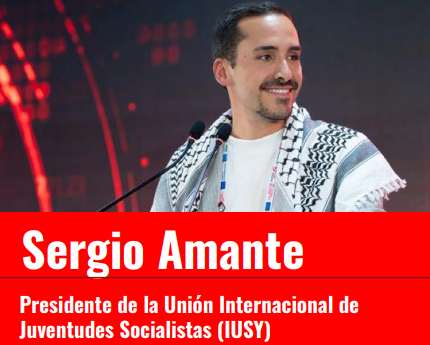 PSOE tweet media